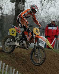 Championnat de France Elite 24 & 25 mars 2007