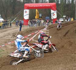Championnat de France Elite 24 & 25 mars 2007 (suite)