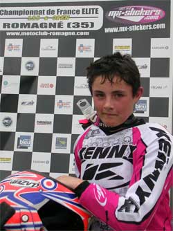 Championnat de France Elite 24 & 25 mars 2007 (suite)