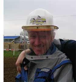 “the Spectator UltimateProtection Helmet – SUPH ®” !!!