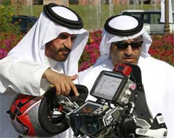 Rallye de Dubaï