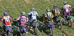 J-6:L'Elite arrive à Romagné
