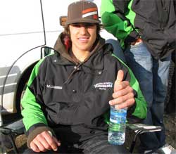 J-4: Gautier Paulin, c'est officiel...
