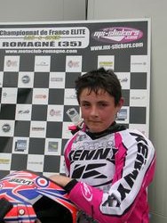 Résultats St Nolff