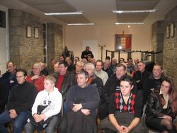 Assemblée générale du MC Romagné