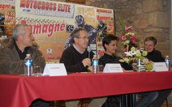 Présentation officielle à la presse de l’édition 2009.