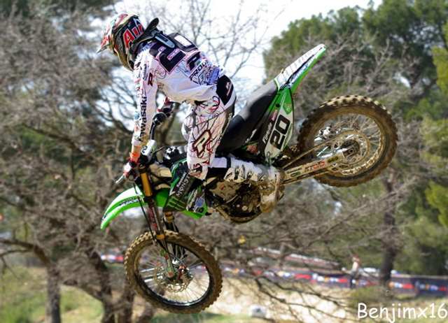 J - 3 : la liste des engagés MX1 et MX2