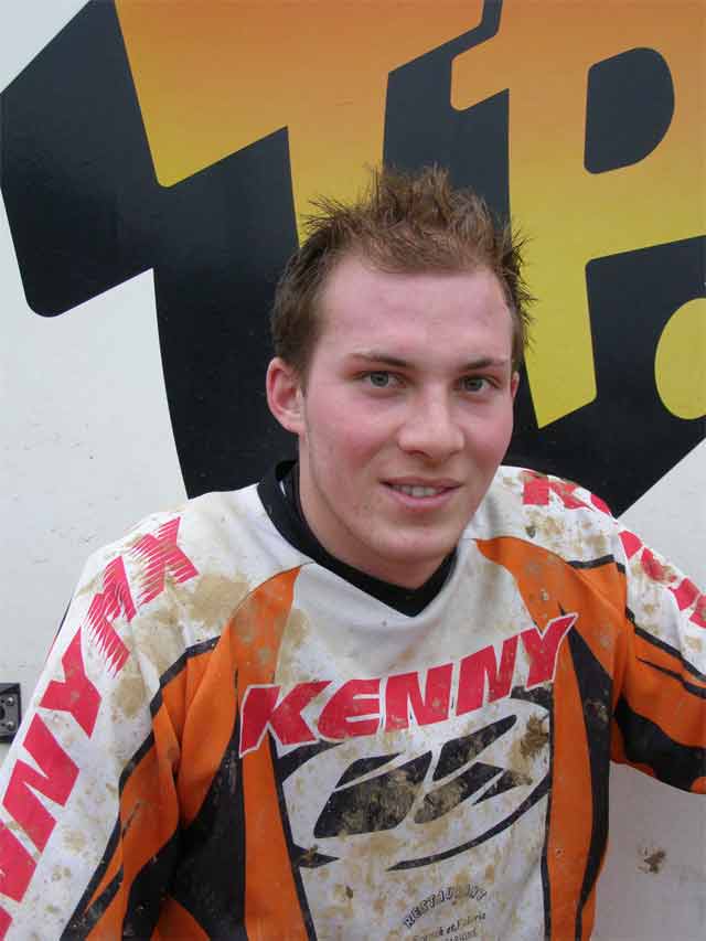 Ouverture du Championnat de Bretagne MX2