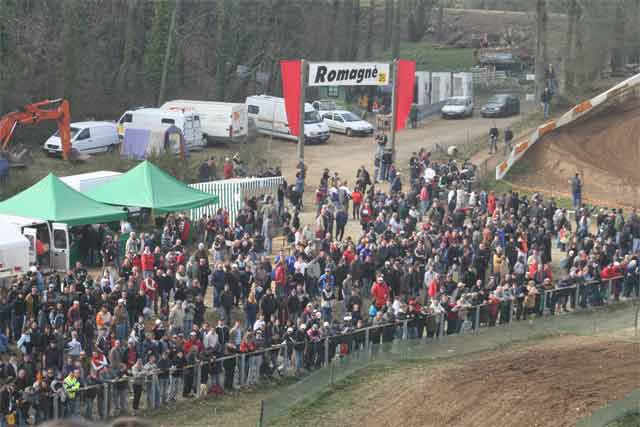 Brèves à J-7