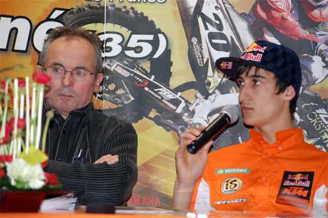 Le Moto Club de Romagné, l'invité de TV Rennes 35