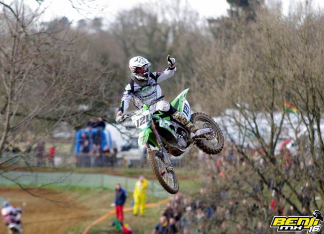 Compte rendu Romagné 2010