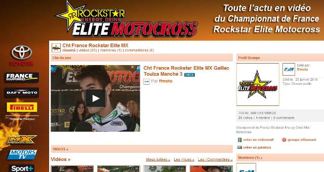 Les vidéos de l'édition 2010