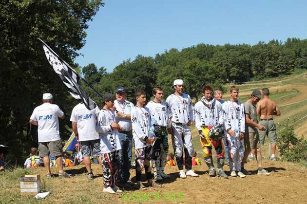Coupe des Régions de France : reportage