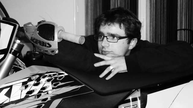 Portrait : Damien COLLOT