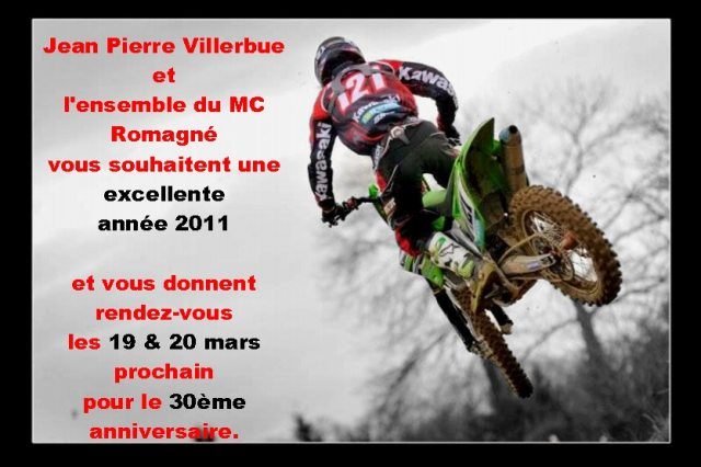 Voeux 2011
