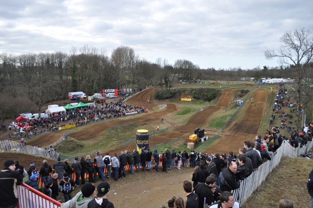 Romagné 2011 : J - 8