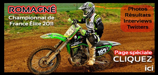 Romagné 2011 : enfin le Jour J !