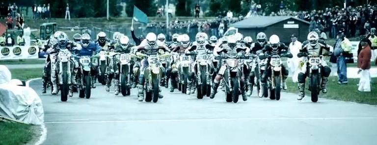 Supermotard Lohéac (35)