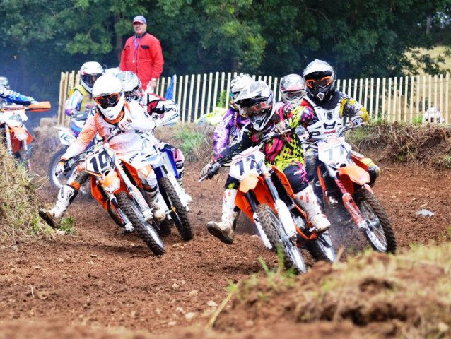 Bruits de paddock