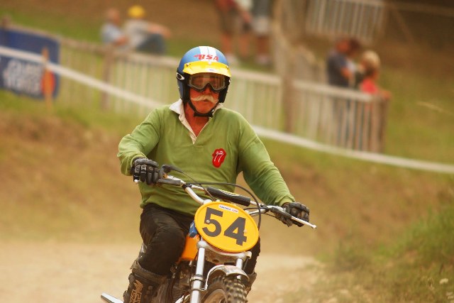 Bruits de paddock