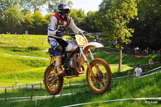 Motos anciennes : Le Bellême Classic