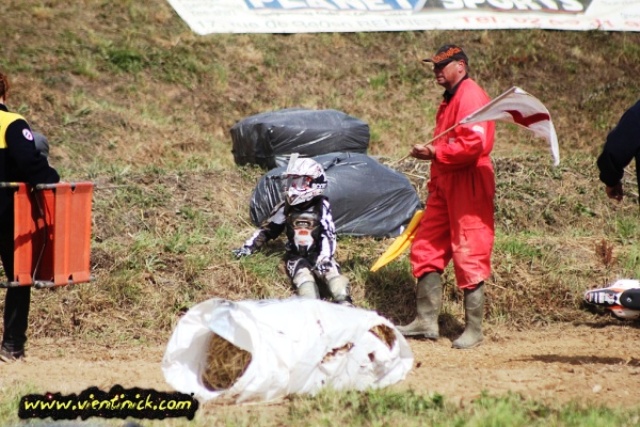 Bruits de paddock