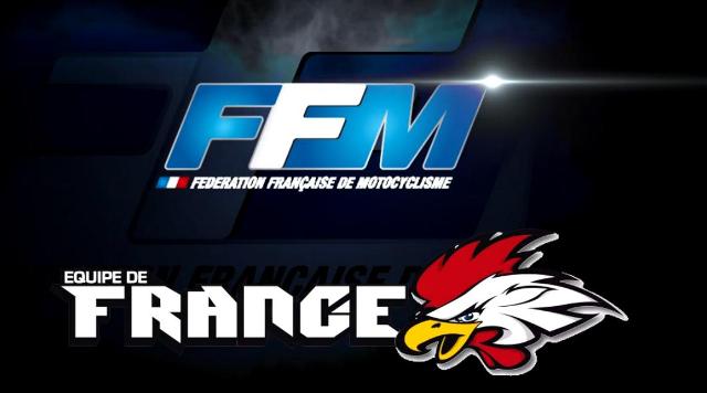 Les coulisses de l'Equipe de France aux Motocross des Nations 2011