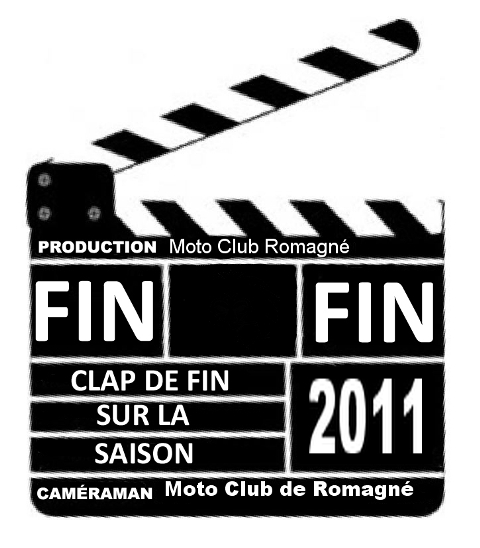 Clap de fin pour la saison 2011