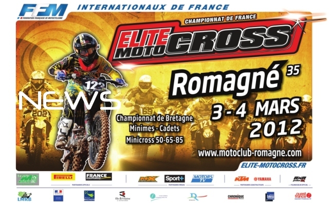 Elite 2012 : affluence record des engagés
