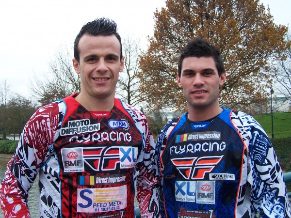 Présentation du team SR Honda