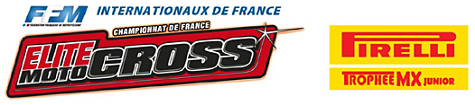 Elite 2012 : les engagés du Trophée Pirelli Mx Junior