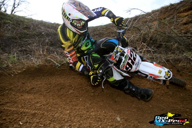 Jordan Beaugendre dans le rythme !