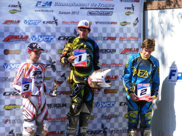Mini-news : Jordan Beaugendre