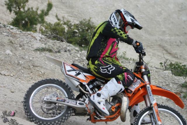 Mini-news : Mathys Boisramé