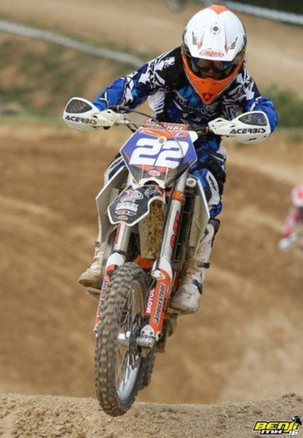 Mini-news : Julien Duhamel
