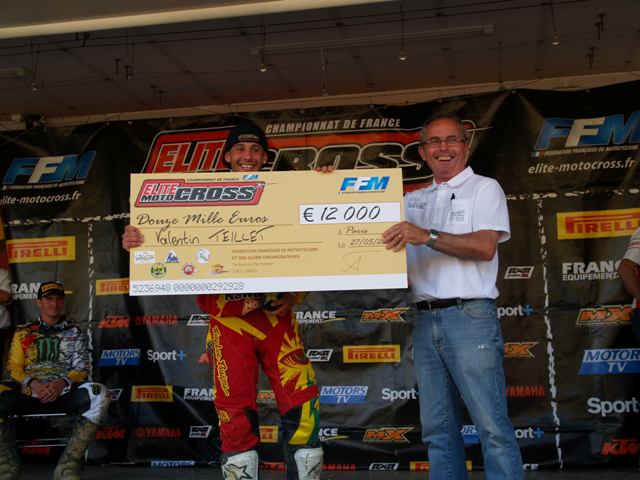 Clap de fin pour l’Elite 2012 !