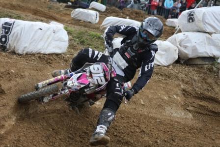 Pit Bike : Jordan Beaugendre, leader du Championnat