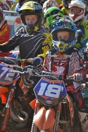 Mini news : Robin Ferron et Nicolas Duhamel