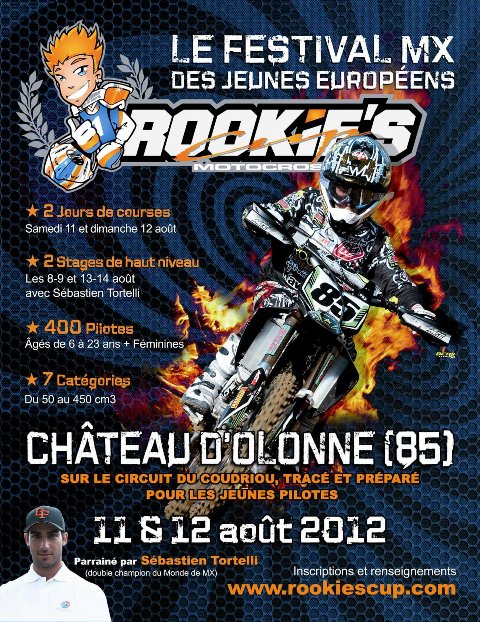 La Rookie’s cup, c’est quoi ?