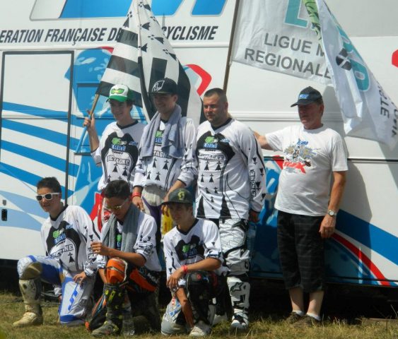 Coupe des Régions : Mathys Boisramé, second !