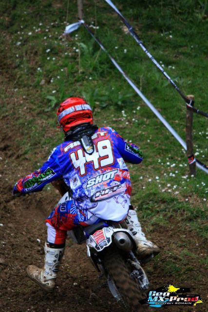 Charly Ribet is back !