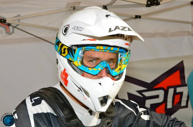 Jordan Beaugendre sur le podium !