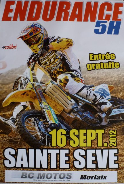 Ouverture de la saison d'endurance