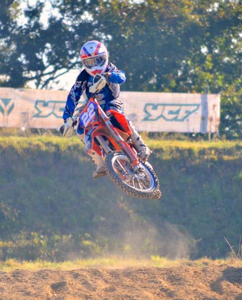 Trois titres pour le Moto Club de Romagné !
