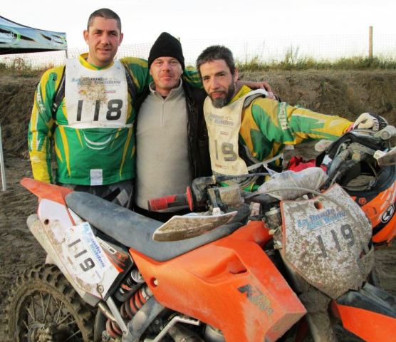 Report Ronde des Sables
