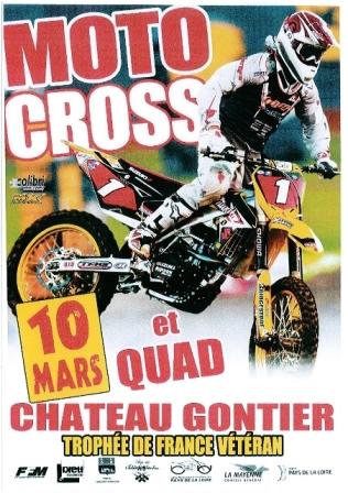 Report Château Gontier (53)