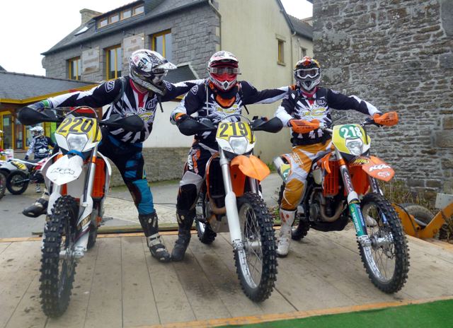 Coupe de France des Régions d'Enduro : ils l'ont fait !