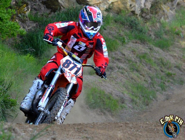 Mini-news : un solide Mathys BOISRAME