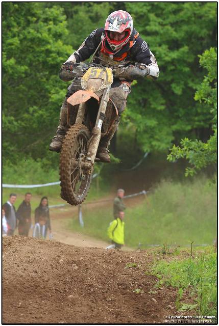 Spécial enduro Scaër