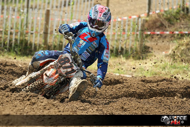 L'exploit signé Boisramé !